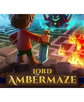 Lord Ambermaze Steam Key GLOBAL